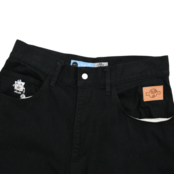 gourmet jeans /// SMP Black 03