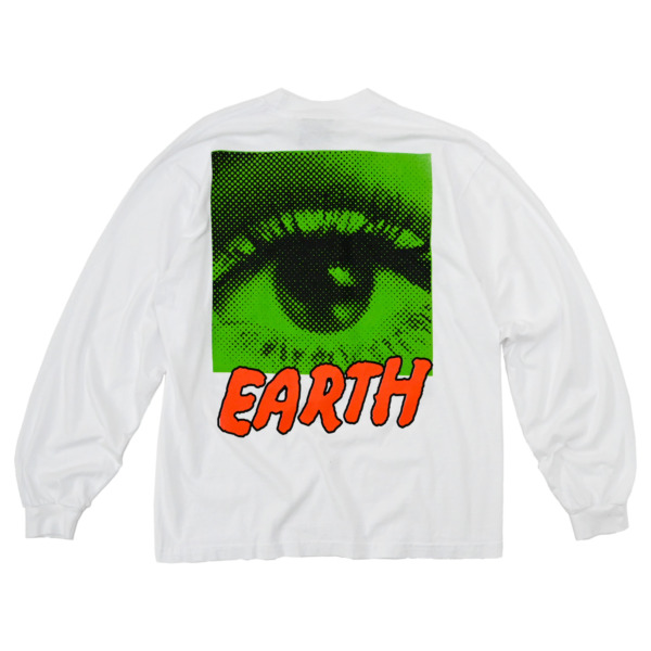 Miracle Seltzer /// ALTERNATIVE EARTH L/S White 03