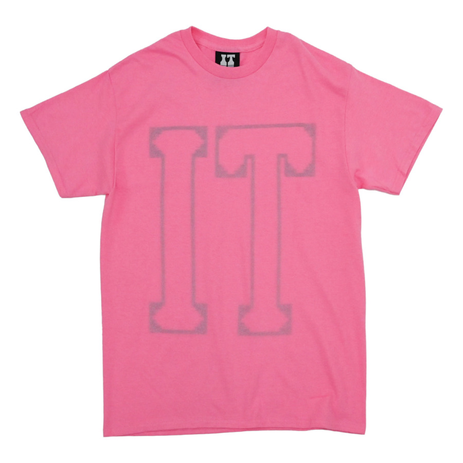 IT (COLLEGE S/S TEE Pink) 通販 | SUPPLY TOKYO online store