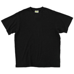 Phatee /// HEMP TEE HEAVY WEIGHT Kinari