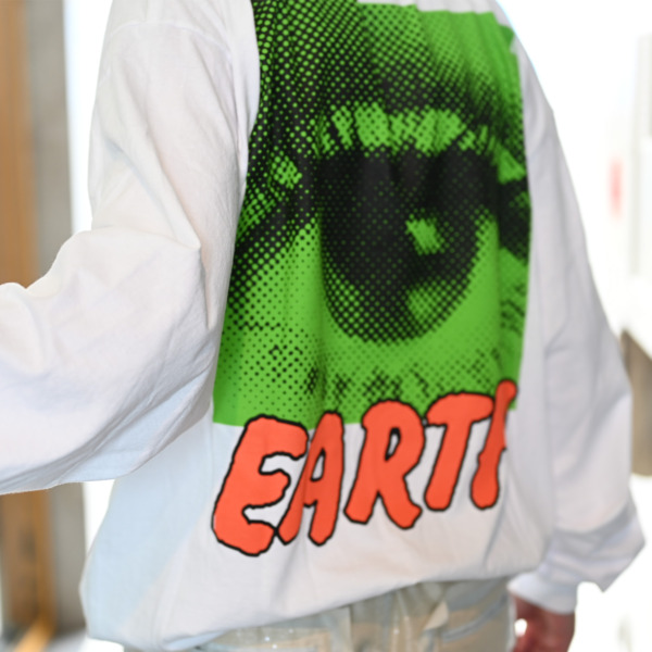 Miracle Seltzer /// ALTERNATIVE EARTH L/S White 07
