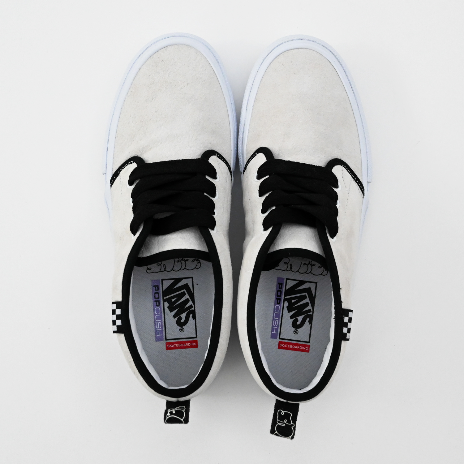 Vans x Sneeze Mag  Skate Chukka 27cm