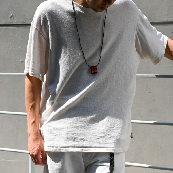 Phatee /// HEMP TEE HEAVY WEIGHT Kinari 05