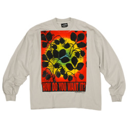 Miracle Seltzer /// TOAD PLANET L/S White