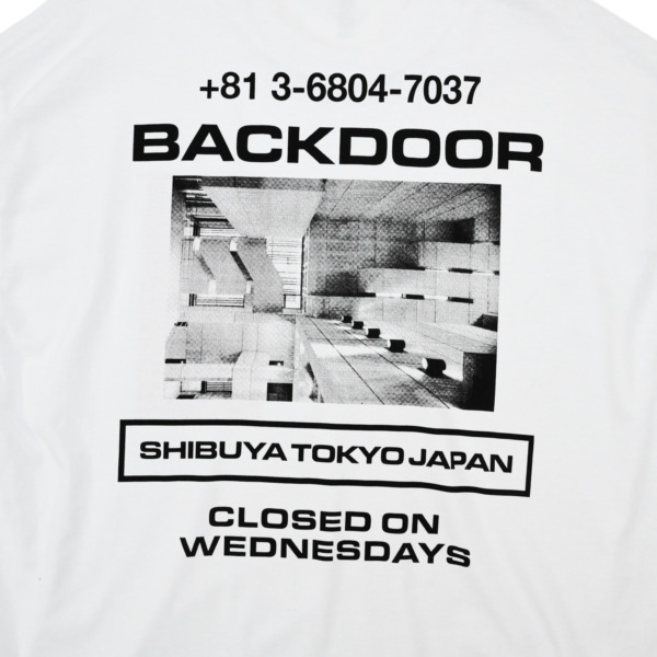 BACKDOOR /// Set apart Tee Design by R&M Corp 04