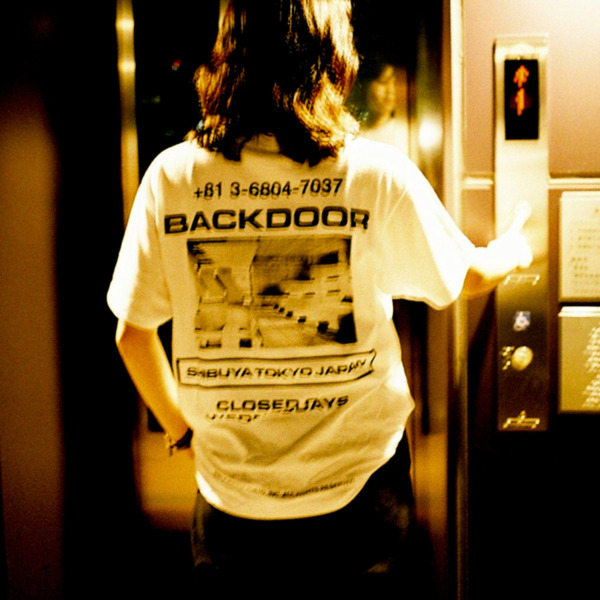 BACKDOOR /// Set apart Tee Design by R&M Corp 09