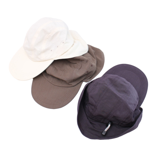 NOROLL /// AWNING CAP 01