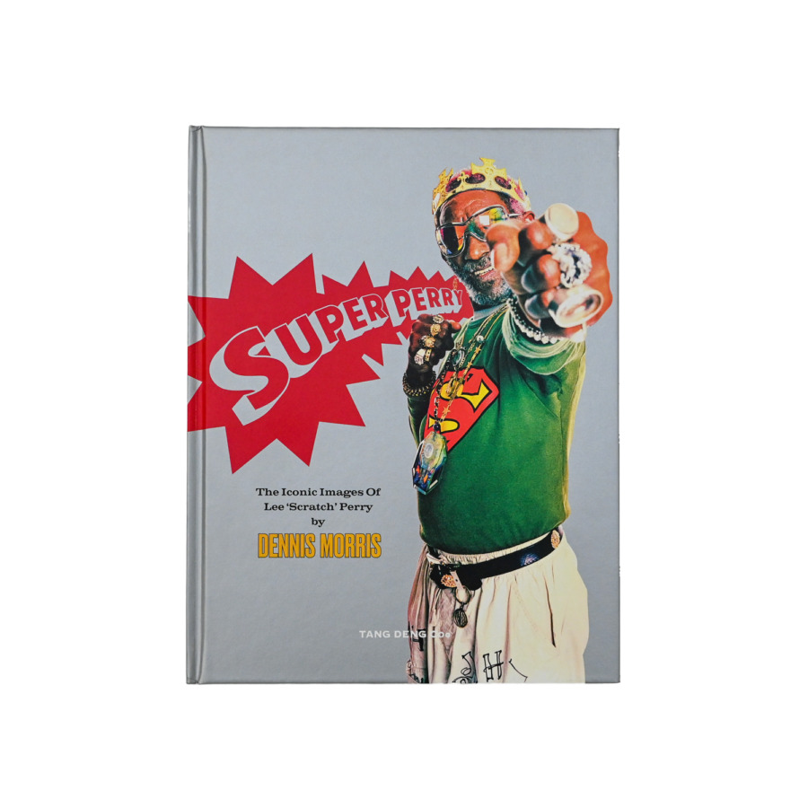 Dennis Morris (SUPER PERRY) 通販 | SUPPLY TOKYO online store