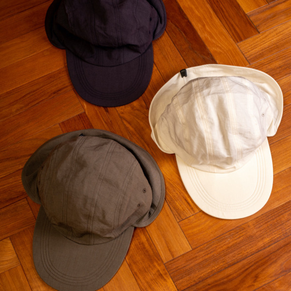 NOROLL /// AWNING CAP 07