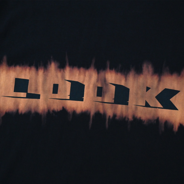 LQQK STUDIO /// Shade Logo Long Sleeve Navy 02