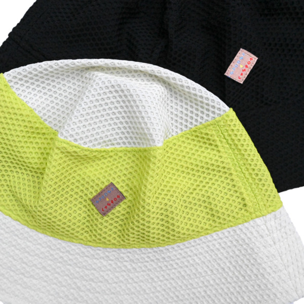 SUPPLY × NOROLL /// S/N Mesh Hat 04