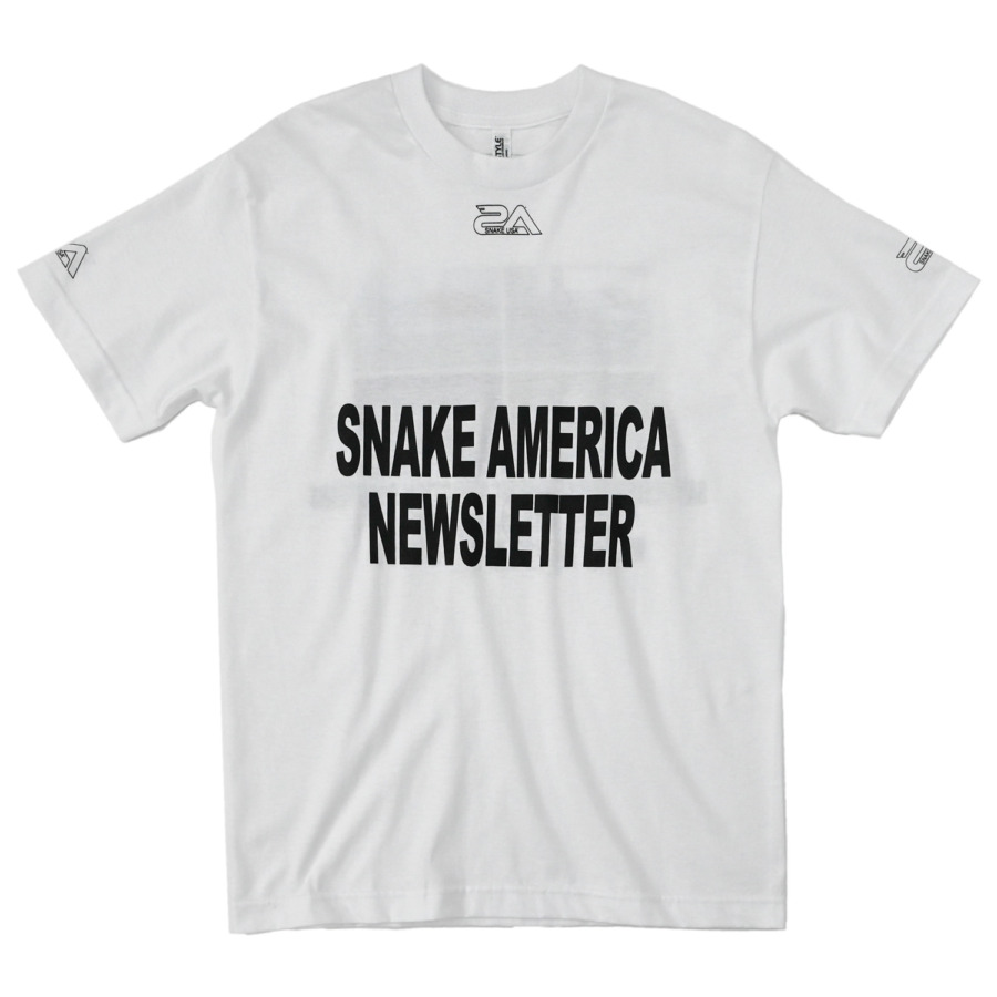 SNAKE (Four-Sided Auction shirt) 通販 | SUPPLY TOKYO online store