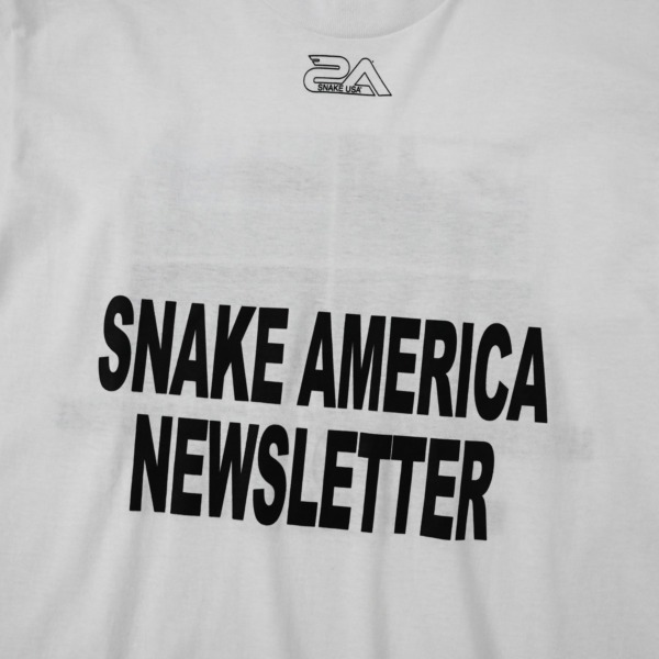 SNAKE /// Four-Sided Auction shirt 02