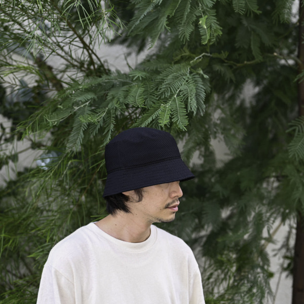 SUPPLY × NOROLL /// S/N Mesh Hat 09