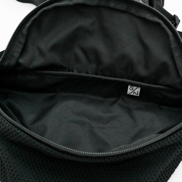 SUPPLY × NOROLL /// S/N Mesh Belt Bag 06