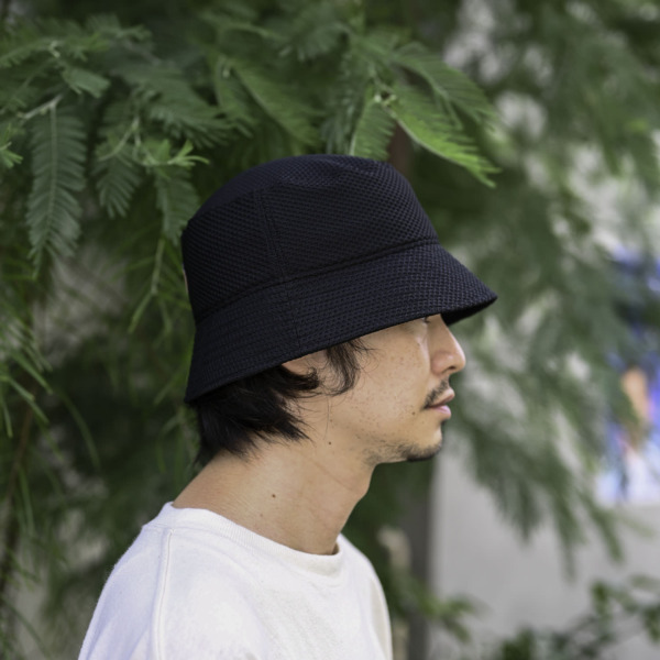 SUPPLY × NOROLL /// S/N Mesh Hat 011