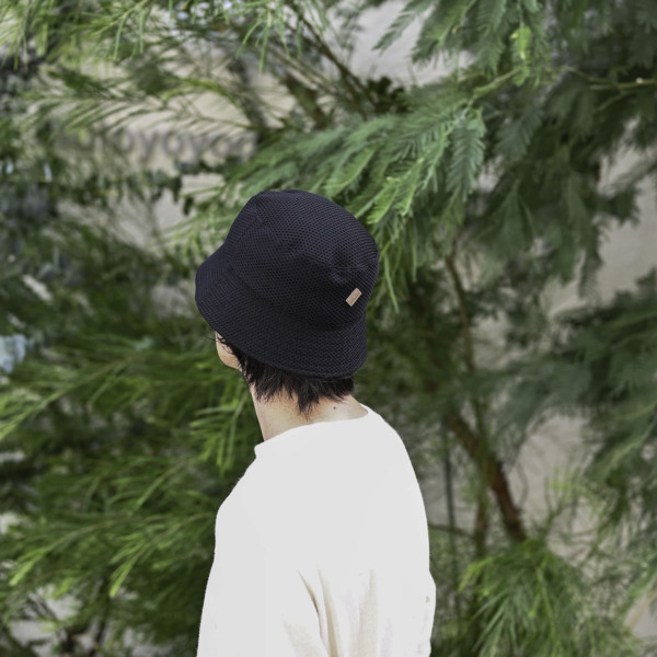 SUPPLY × NOROLL /// S/N Mesh Hat 010
