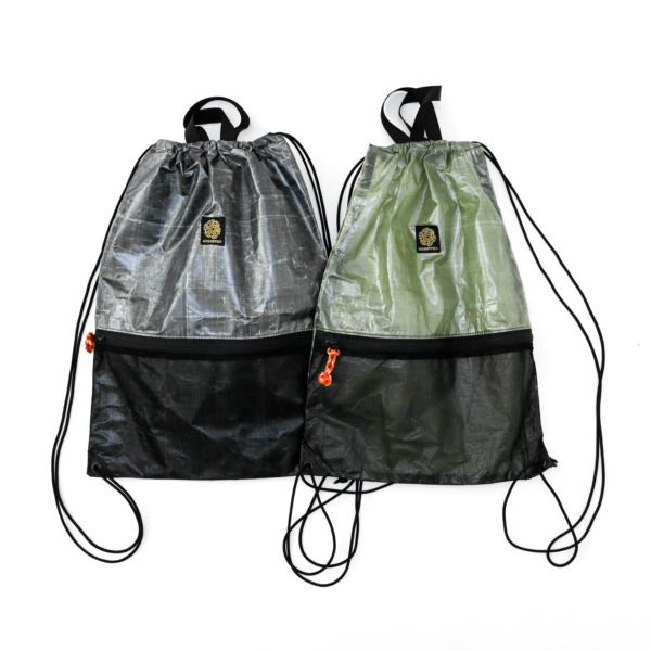 sexhippies /// Dyneema Drawstring Bag 01