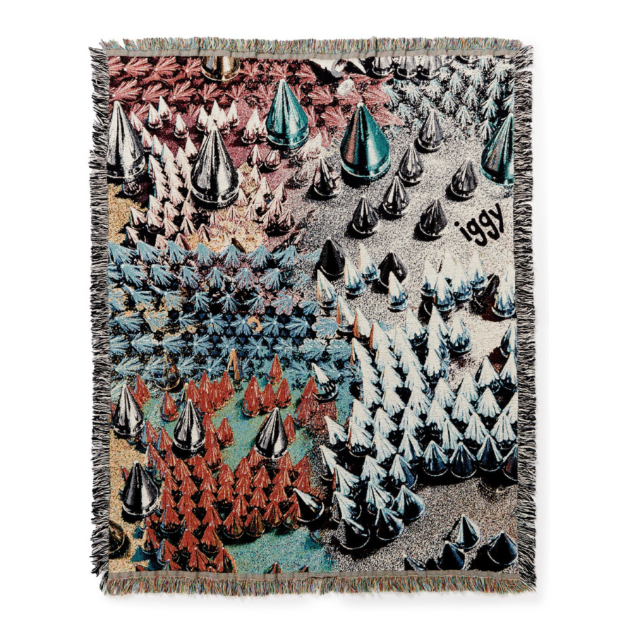 iggy (Spiked Blanket) 通販 | SUPPLY TOKYO online store