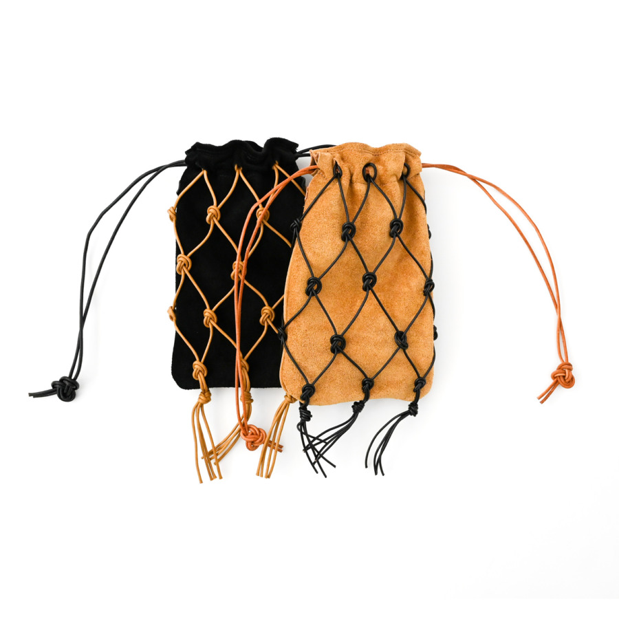 Sasquatchfabrix. (LEATHER POUCH) 通販 | SUPPLY TOKYO online store