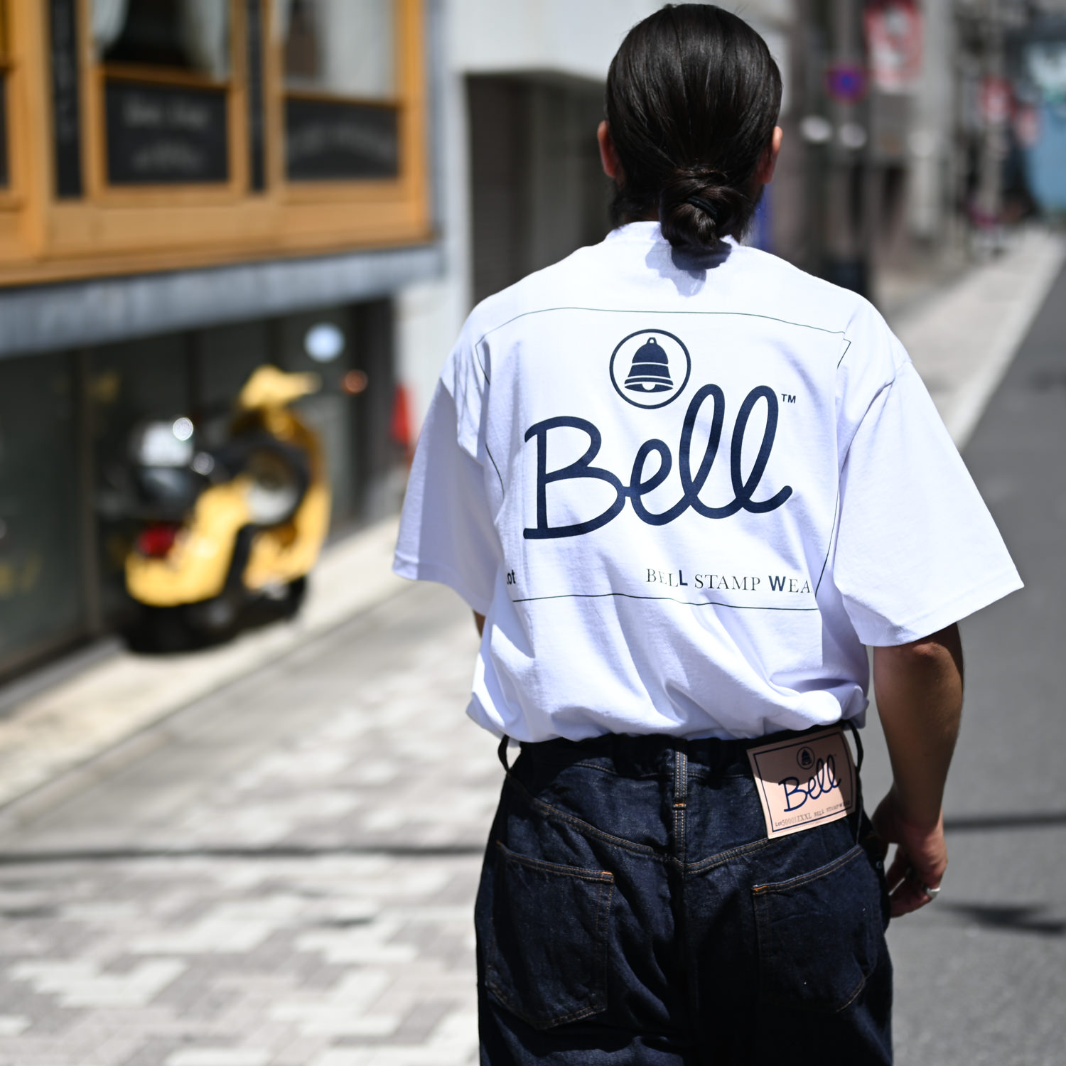 BELL STAMP WEAR (BIG BELL TEE) 通販 ｜ SUPPLY TOKYO online store