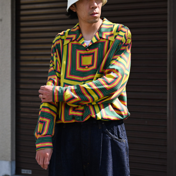 Sasquatchfabrix. (RASTA CHECK OC SHIRT Dark Green) 通販 ｜ SUPPLY TOKYO ...