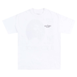 Full Court Press /// FCP LOGO TEE White