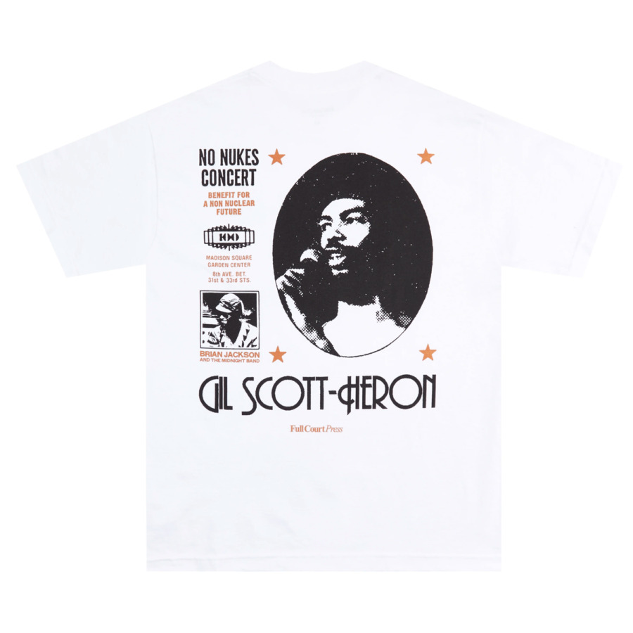 Full Court Press (HERON TEE White) 通販 | SUPPLY TOKYO online store
