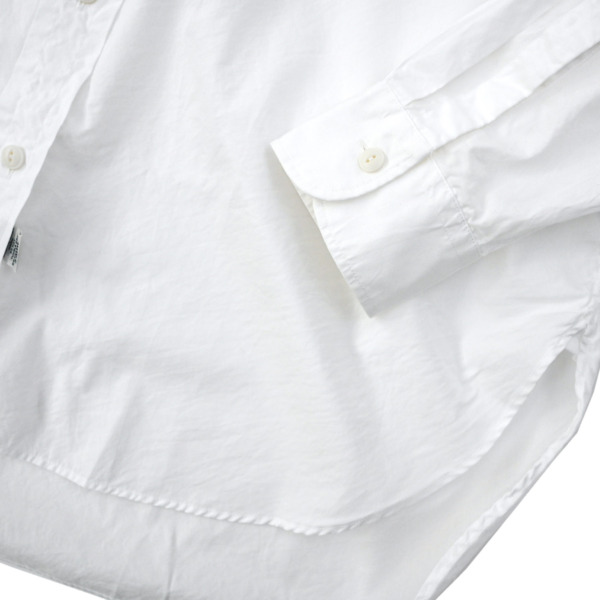 Marvine Pontiak shirt makers /// Military SH White 03