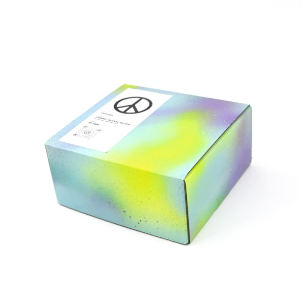 D.O.X /// Ceramic incense holder 010