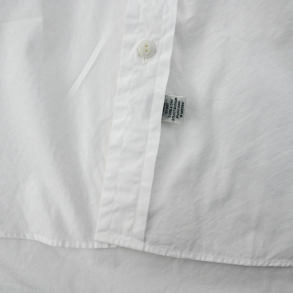 Marvine Pontiak shirt makers /// Military SH White 04