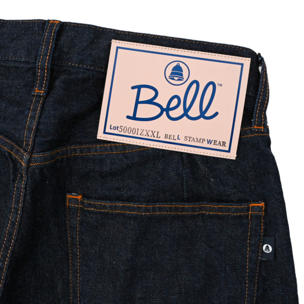 BELL STAMP WEAR /// 2P JEANS 50001 XXL 04