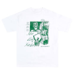 Full Court Press /// FCP LOGO TEE White