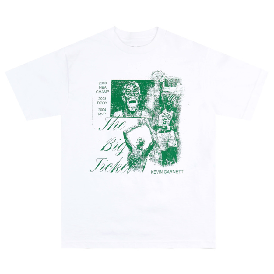 Full Court Press (BIG TICKET TEE White) 通販 | SUPPLY TOKYO online store