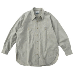 Marvine Pontiak shirt makers /// Military SH White