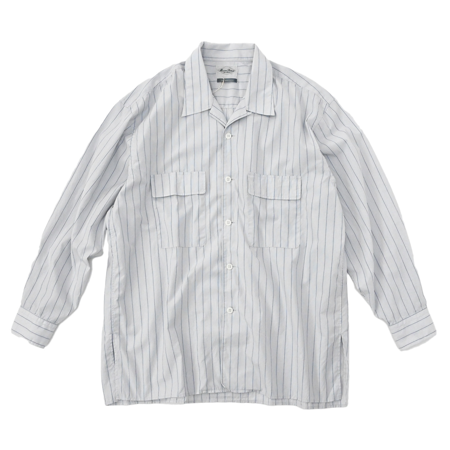 Marvine Pontiak shirt makers サイトベンツシャツ