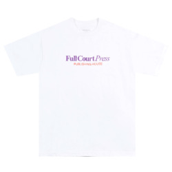 Full Court Press /// TEXAS LEGENDS TEE White