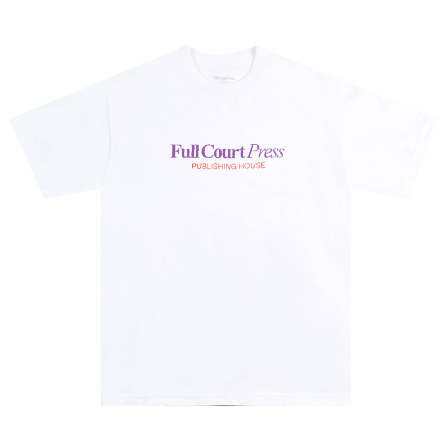 Full Court Press (FCP LOGO TEE White) 通販 | SUPPLY TOKYO online store