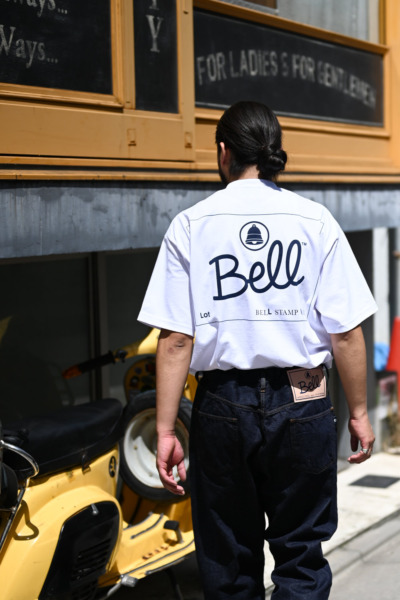 BELL STAMP WEAR 02