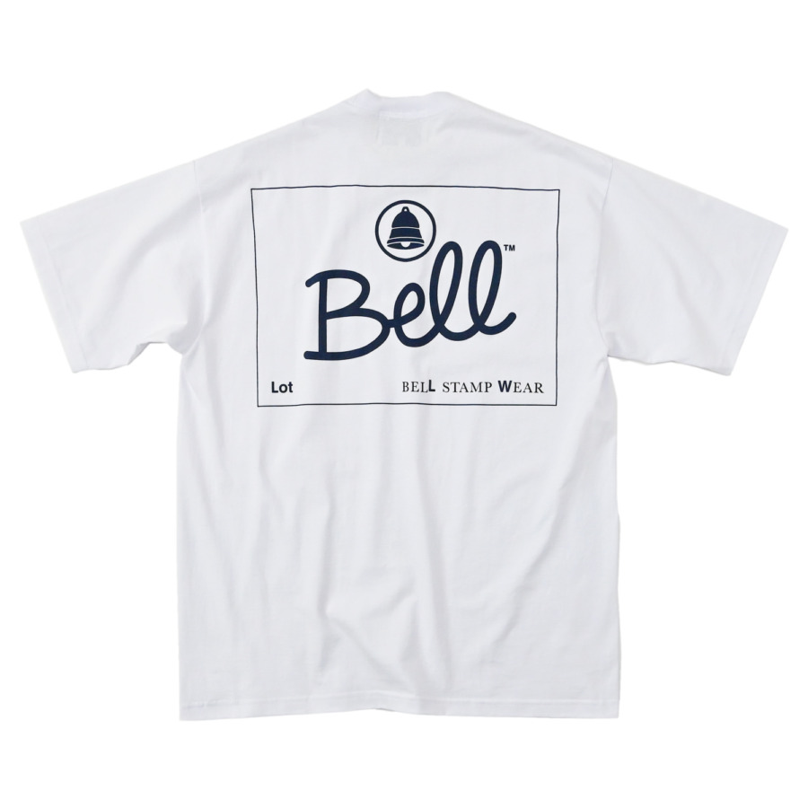 BELL STAMP WEAR (BIG BELL TEE) 通販 | SUPPLY TOKYO online store