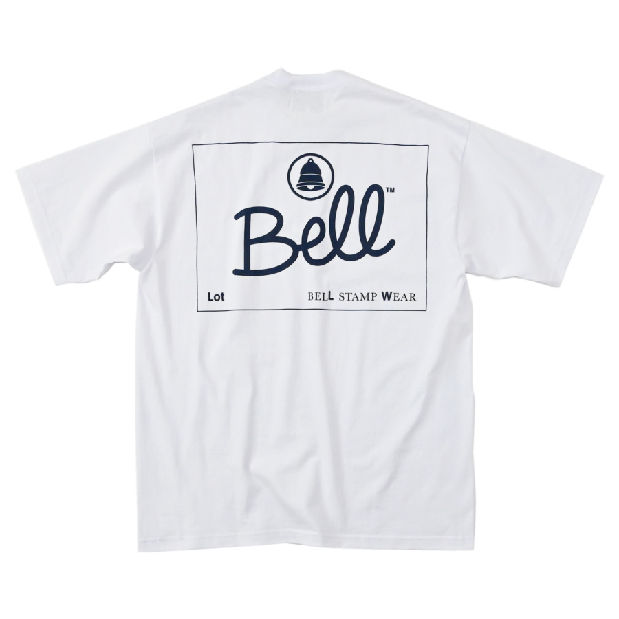 BELL STAMP WEAR (BIG BELL TEE) 通販 ｜ SUPPLY TOKYO online store