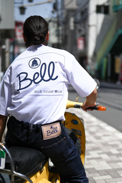 BELL STAMP WEAR 03