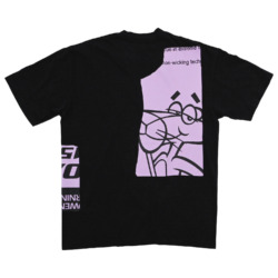 Kazuma Ogata for Backdoor /// S/SL Tee White