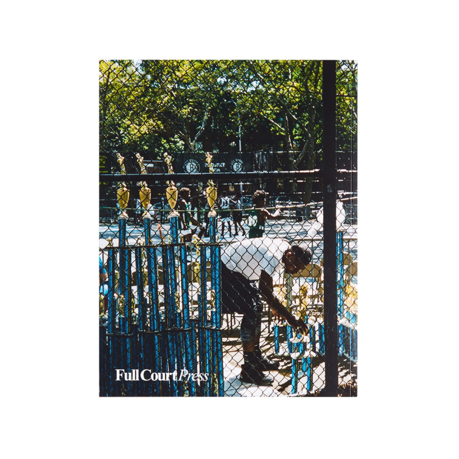 Full Court Press (FIRST THOUGHT BOOK By Ryosuke Tanzawa) 通販 | SUPPLY TOKYO online store