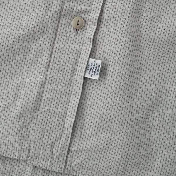 Marvine Pontiak shirt makers /// Military SH Beige Rip 04