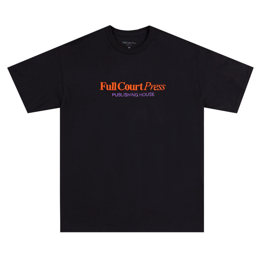 Full Court Press (FCP LOGO TEE Black) 通販 | SUPPLY TOKYO online store