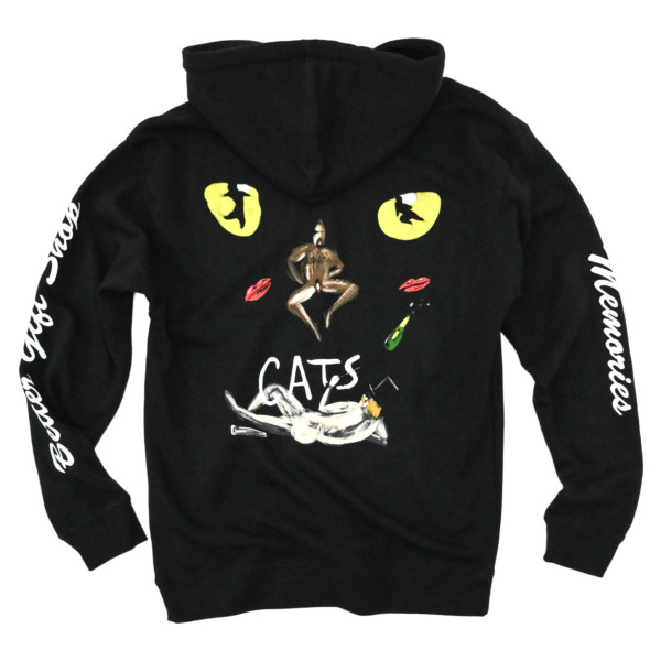 Better Gift Shop & Boys Of Summer /// Cats Hoodie 01