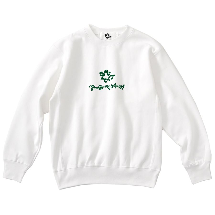 Midorikawa (MID22AW-CU07 White) 通販 | SUPPLY TOKYO online store