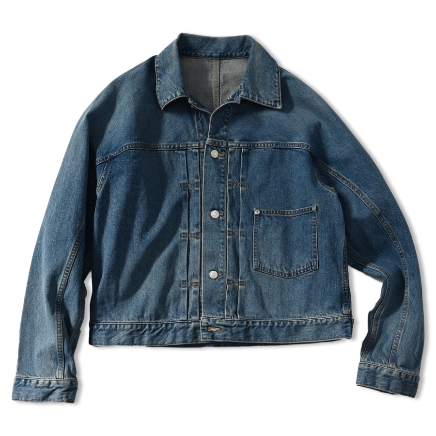 URU (TRUCKER JACKET TYPE B) 通販 ｜ SUPPLY TOKYO online store