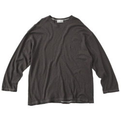 gourmet jeans /// THERMAL L/S ROSE